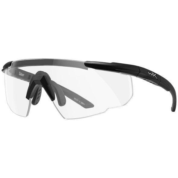 Wiley X Saber Advanced Tactical Sunglasses