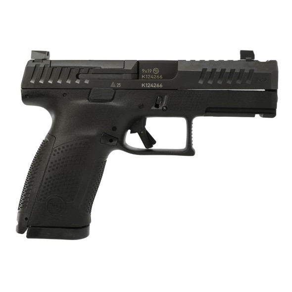 CZ-USA CZ P-10 C OR Ported 9mm 4" 15-Round Pistol