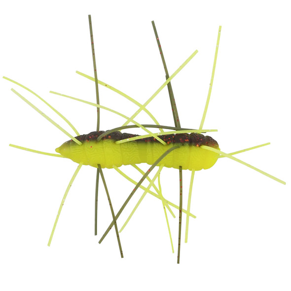 Z-Man Fuzzy BugZ Lure - 4 Pk.
