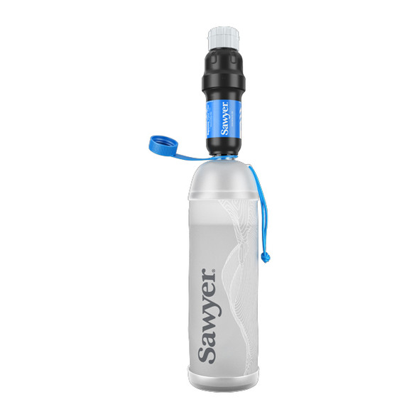 Sawyer Squeeze 1 Liter Water Filtration System Sawyer Squeeze 1 Liter Water Filtration System
