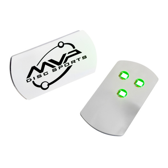 MVP Tri-LED Lights Golf Disc Accessory MVP Tri-LED Lights Golf Disc Accessory