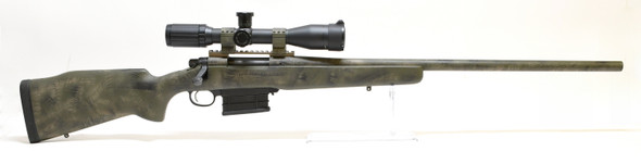 REMINGTON 700 CUSTOM PRE OWNED (1131572)