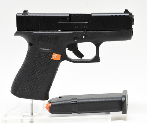 GLOCK 43X PRE OWNED (1131604)