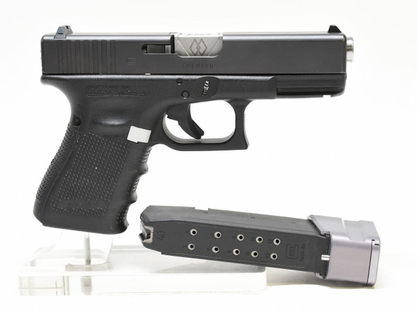 GLOCK 23 GEN 4 PRE OWNED (1131675)