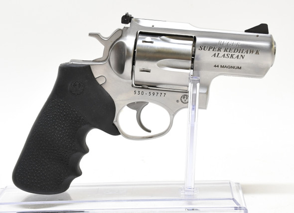 RUGER SUPER REDHAWK ALASKAN PRE OWNED (1131689)