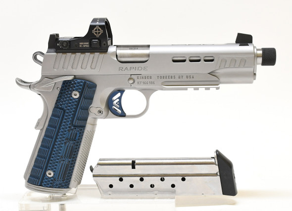 KIMBER RAPIDE ICE PRE OWNED (1131712)