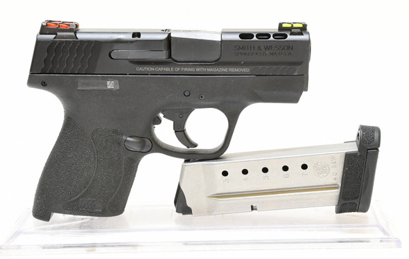 SMITH & WESSON M&P40 SHIELD 2.0 PC PRE OWNED (1131855)