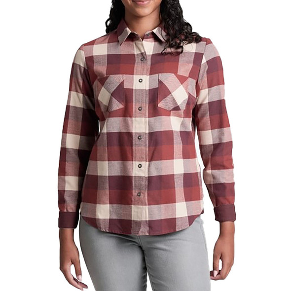 Kuhl Women's Darcy Flannel