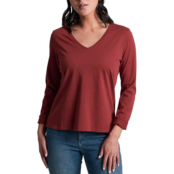 Kuhl Women's Vega Long Sleeve Top