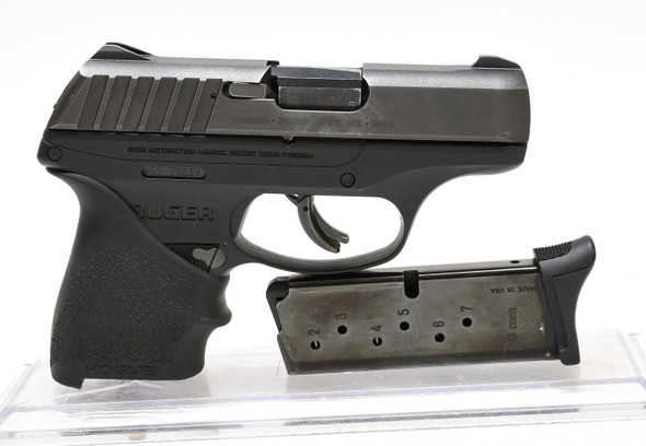 RUGER EC9S PRE OWNED (1131876)