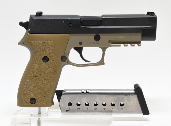 SIG SAUER P220 COMBAT PRE OWNED (1131911)