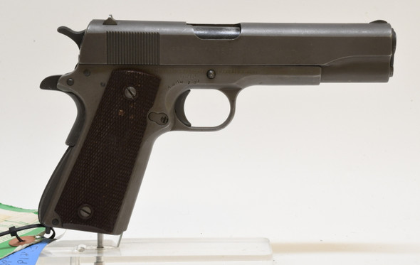 REMINGTON RAND 1911A1 PRE OWNED (1131929)