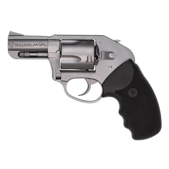 Charter Arms Bulldog On Duty 44 Special 2.5" 5-Round Revolver