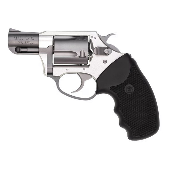 Charter Arms Undercover Lite 38 Special 2" 5-Round Revolver