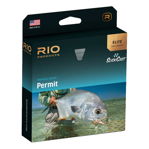 RIO Elite Permit WF Fly Fishing Line