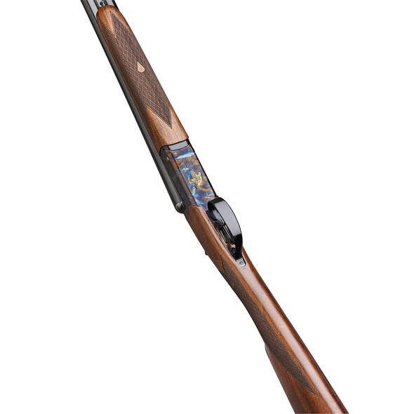 F.A.I.R. Iside II 28 GA 28" Side-By-Side Shotgun