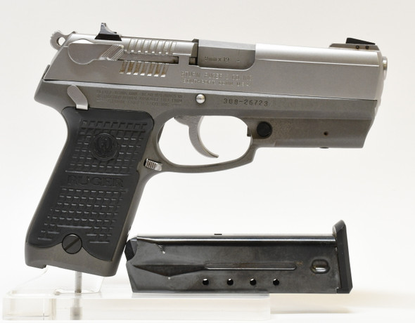 RUGER KP94L PRE OWNED (1132045)