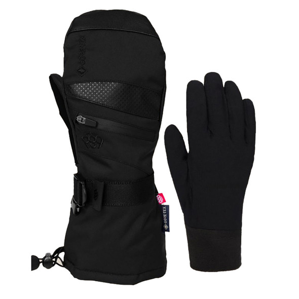 686 Women's Gore-Tex Smarty 3-in-1 Gauntlet Mitt