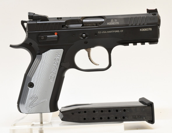 CZ SHADOW 2 COMPACT PRE OWNED (1132189)
