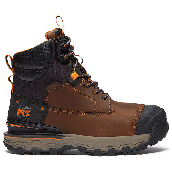 Timberland PRO Men's Boondock Ultralight 6" Composite Toe Waterproof Work Boot