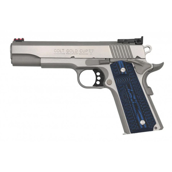 Colt Gold Cup Lite 9mm 5" 9-Round Pistol