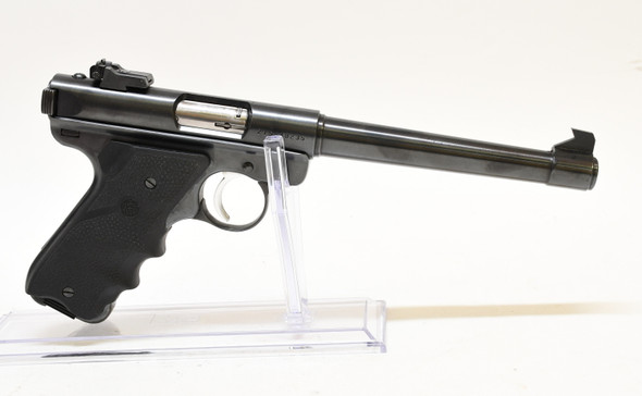 RUGER MARK II TARGET PRE OWNED (1132203)