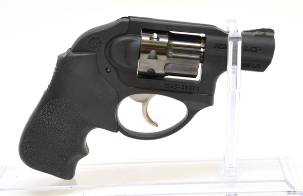 RUGER LCR PRE OWNED (1132204)