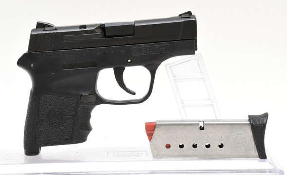 SMITH & WESSON BODYGUARD 380 PRE OWNED (1132251)