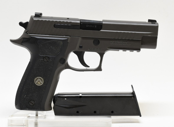 SIG SAUER P226 LEGION PRE OWNED (1132257)