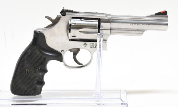 SMITH & WESSON 66-5 PRE OWNED (1132264)
