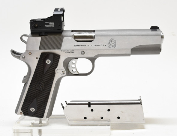 SPRINGFIELD ARMORY GARRISON PRE OWNED (1132292)