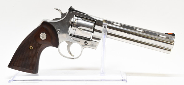 COLT PYTHON STS PRE OWNED (1132329)