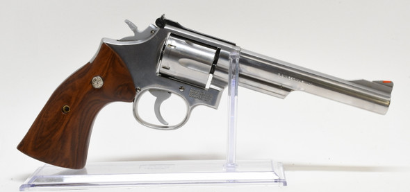SMITH & WESSON 66-2 PRE OWNED (1132340)