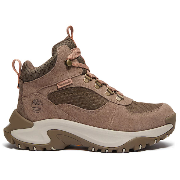 Timberland Women's Mt. Maddsen Peak Waterproof Hiking Boot