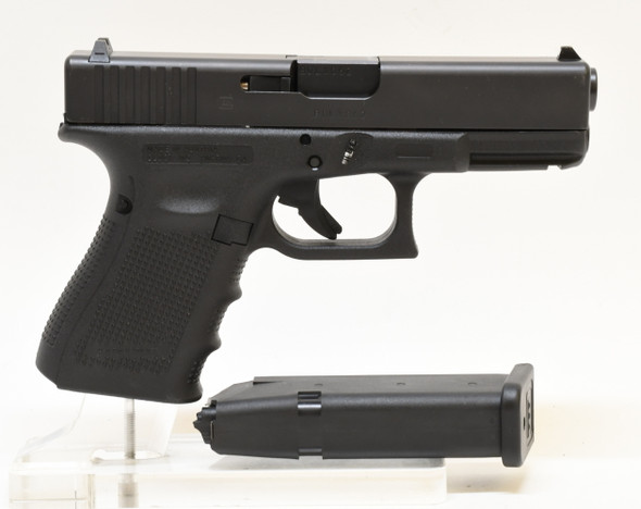 GLOCK 19 GEN 4 PRE OWNED (1132480)