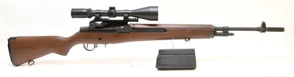 SPRINGFIELD ARMORY M1A PRE OWNED (1132503)