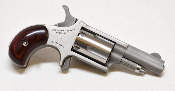 NORTH AMERICAN ARMS MINI REVOLVER PRE OWNED (1132571)