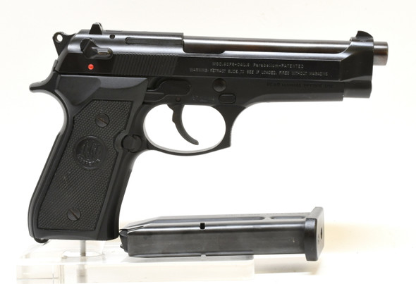 BERETTA 92FS PRE OWNED (1132627)