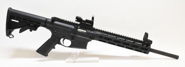 SMITH & WESSON M&P 15-22 PRE OWNED (1132631)