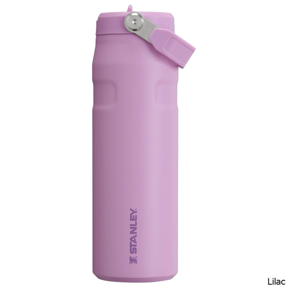 Stanley IceFlow 24 oz. Insulated Bottle w/ Flip Straw Lid Stanley IceFlow 24 oz. Insulated Bottle w/ Flip Straw Lid