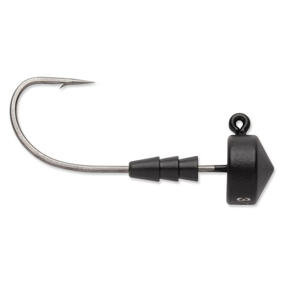 VMC RTNHJ RedLine Series Tungsten Ned Head Jig - 2 Pk.