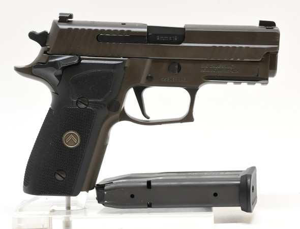 SIG SAUER P229 LEGION SAO PRE OWNED (1132644)