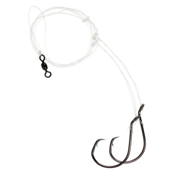 Eagle Claw Lazer Sharp Inline Circle Striped Bass Hi-Lo Rig Eagle Claw Lazer Sharp Inline Circle Striped Bass Hi-Lo Rig