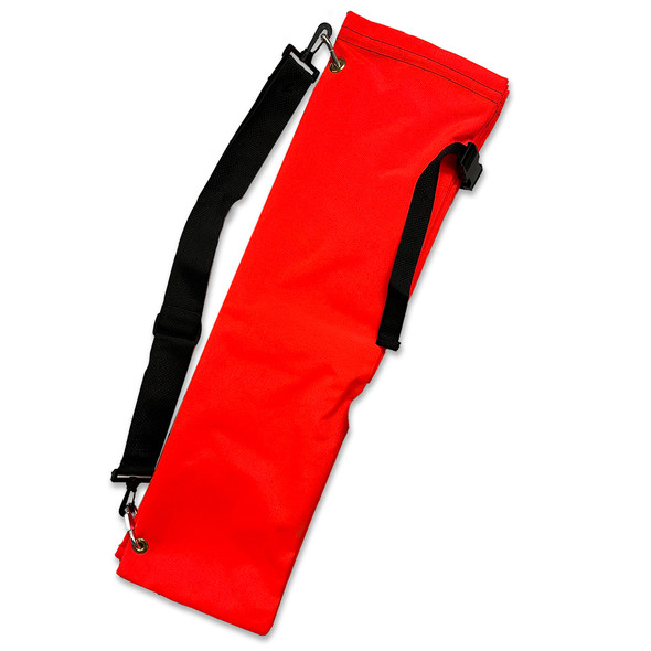 Jack Traps 5 Sleeve Grommeted 43" Trap Bag