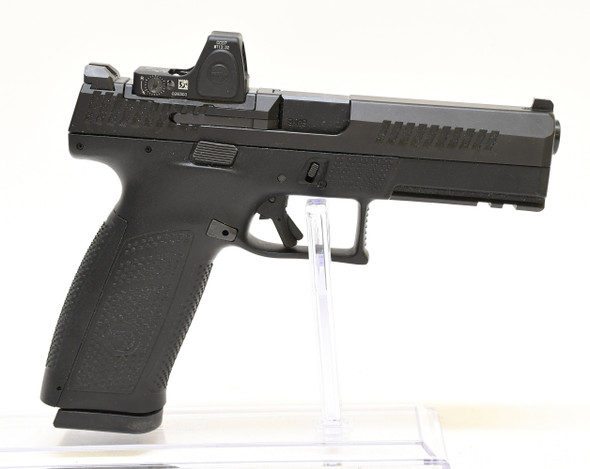 CZ P10F PRE OWNED (1132722)
