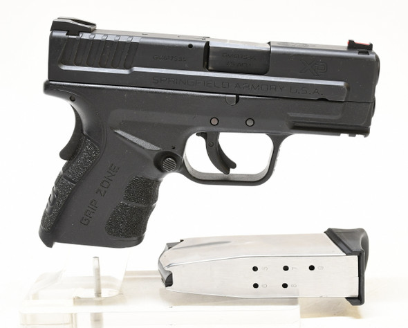 SPRINGFIELD XD-45 SC MOD 2 PRE OWNED (1132822)