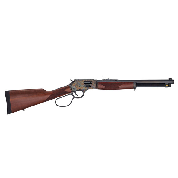 Henry Big Boy Color Case Hardened Carbine Side Gate Large Loop 44 Magnum / 44 Special 16.5" 7-Round Rifle