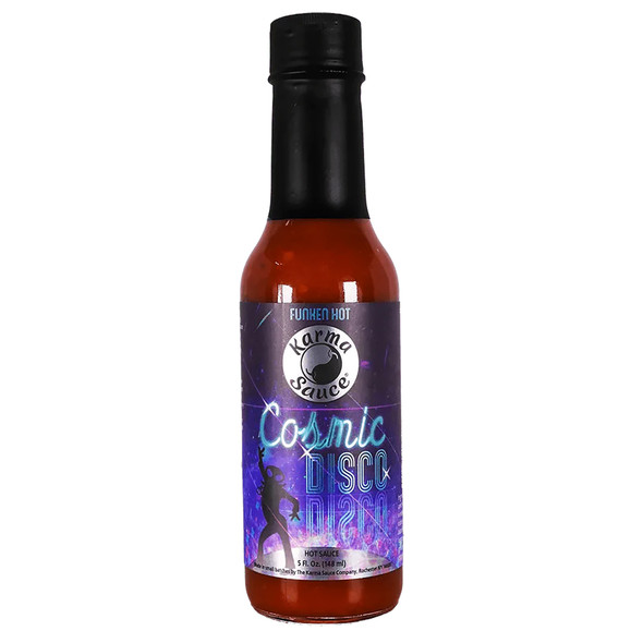 Karma Sauce Scorpion Disco Hot Sauce