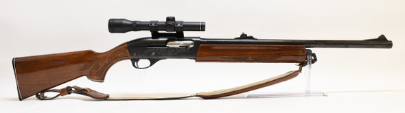 REMINGTON 1100 SLUG GUN PRE OWNED (1133101)