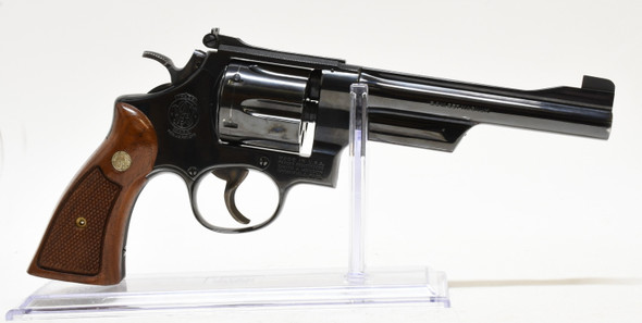 SMITH & WESSON 27-2 PRE OWNED (1133074)